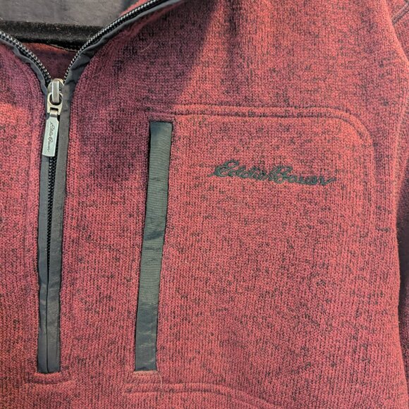Eddie Bauer Sweater Pullover - Picture 2 of 5